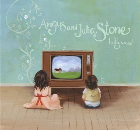 Angus & Julia Stone - Horse And Cart