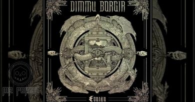 Dimmu Borgir - The Empyrean Phoenix