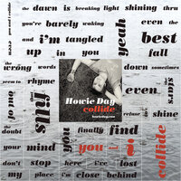 Howie Day - Collide