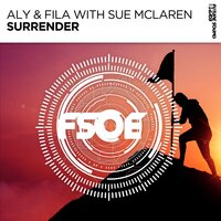 Aly & Fila, Sue McLaren - Surrender