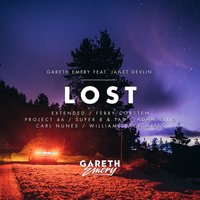 Gareth Emery feat. Janet Devlin - Lost