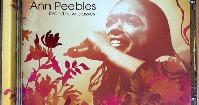 Ann Peebles - Tears In Heaven