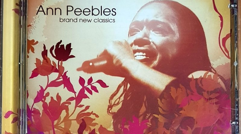 Ann Peebles - Tears In Heaven