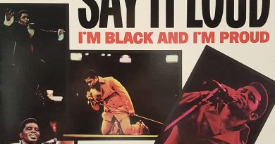 James Brown - Say It Loud