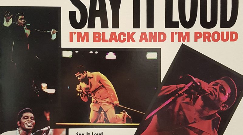 James Brown - Say It Loud