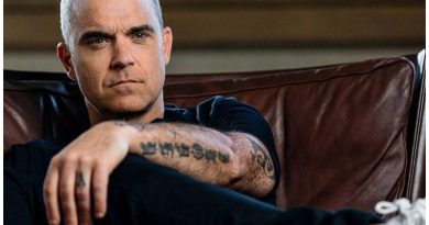 Robbie Williams - Man Machine