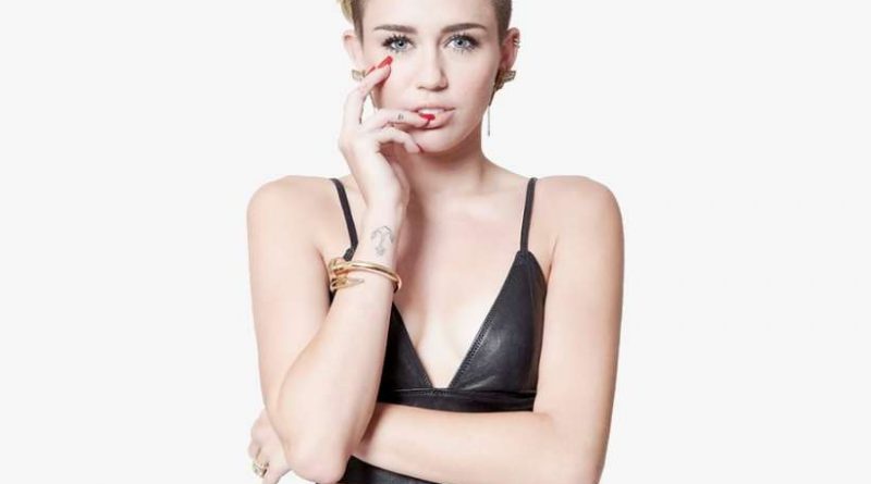 Miley Cyrus - 4x4