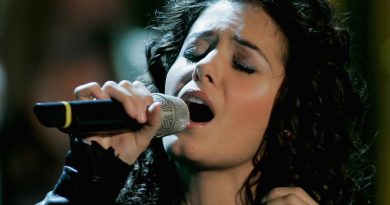 Katie Melua - faraway voice