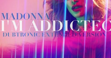 Madonna - I'm Addicted