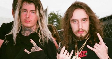 Pouya - Stick Out Ft. Ghostemane