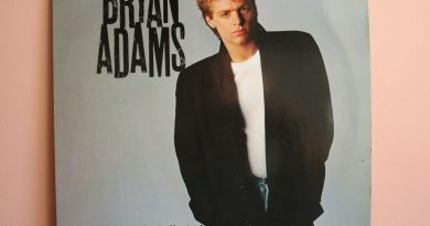Bryan Adams - Last Chance