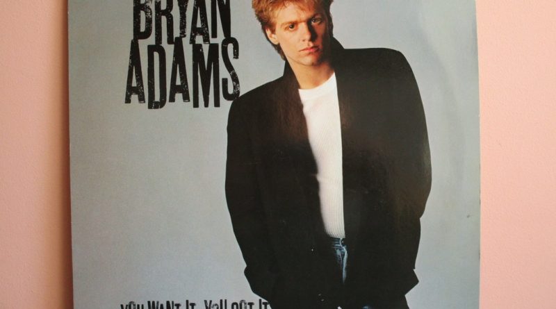 Bryan Adams - Last Chance