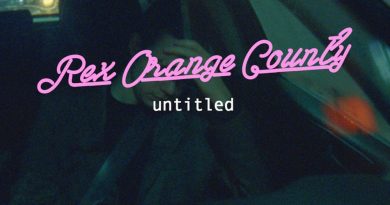 Rex Orange County - Untitled