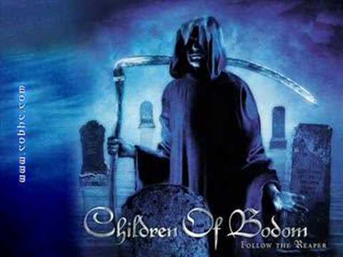 Children Of Bodom - Taste Of My Scythe