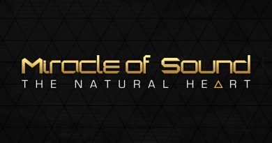 Miracle of Sound - The Natural Heart