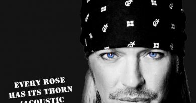 Bret Michaels - Every Rose Has Its Thorn
