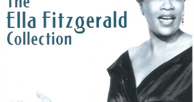 Ella Fitzgerald - My Heart Belongs to Daddy