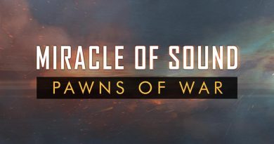 Miracle of Sound - Pawns of War