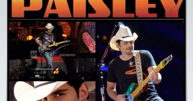 Brad Paisley - Beat This Summer