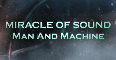 Miracle of Sound - Man and Machine