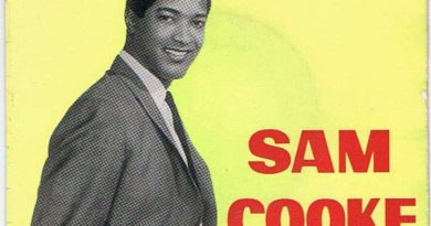 Sam Cooke - Chains Of Love