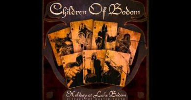 Children Of Bodom - I´m Shipping Up To Boston