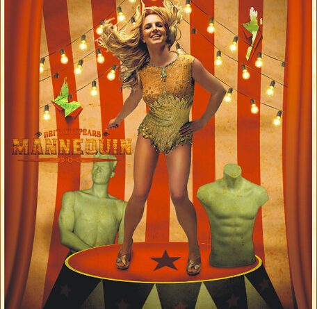 Britney Spears - Mannequin