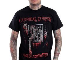 Cannibal Corpse - Caged...Contorted