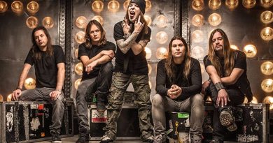 Children Of Bodom - Say Never Look Back