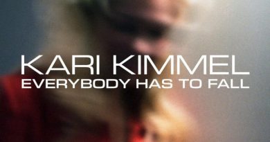 Kari Kimmel - Bad Bad Man,