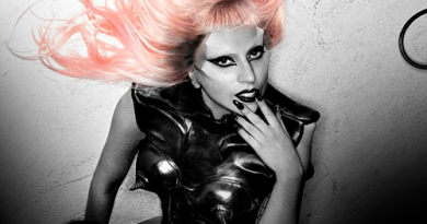Lady Gaga - Hair