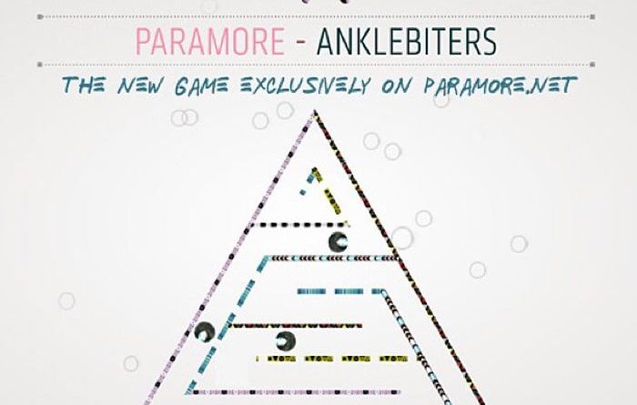 Paramore - Anklebiters