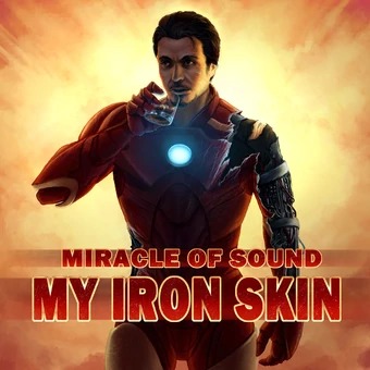 Miracle of Sound - My Iron Skin