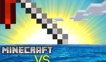 Rockit Gaming - Minecraft vs Subnautica