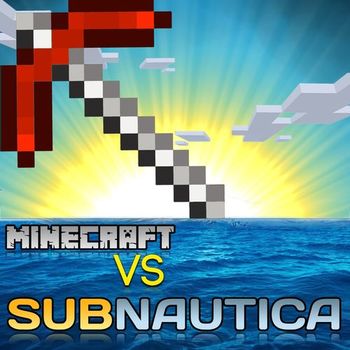 Rockit Gaming - Minecraft vs Subnautica