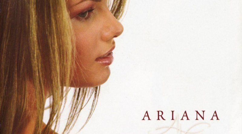 Ариана - Первая любовь