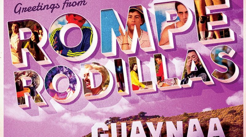 Guaynaa - Rompe Rodillas