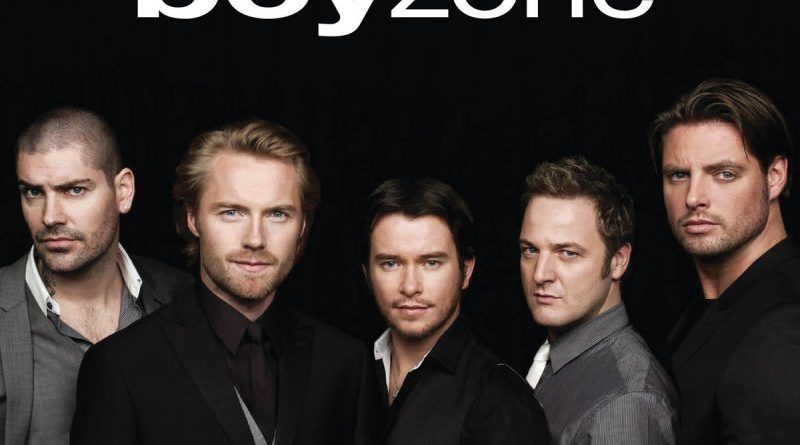 Boyzone - No Matter What