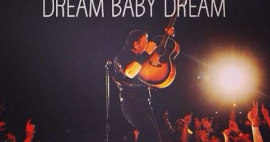 Bruce Springsteen - Dream Baby Dream