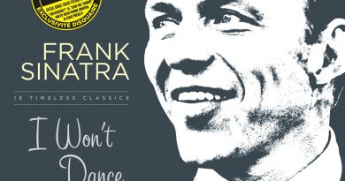 Frank Sinatra - I Won't Dance