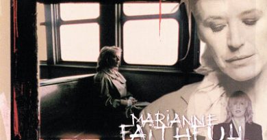 Marianne Faithfull - Guilt