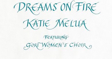 Katie Melua - Dreams on Fire
