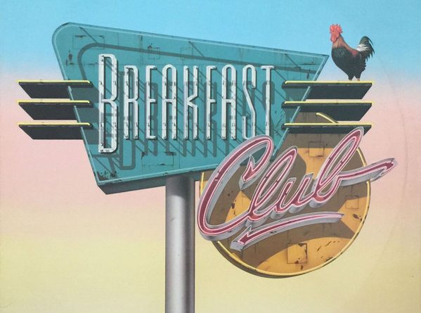 Breakfast Club - Right On Track