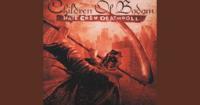Children Of Bodom - Ugly