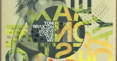 Toni Braxton - Yesterday