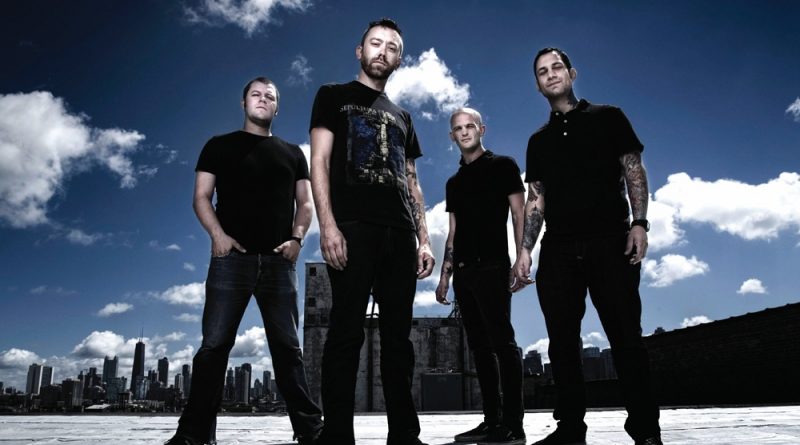 Rise Against - Bridges