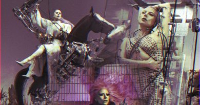 Lady Gaga - Highway Unicorn (Road To Love)