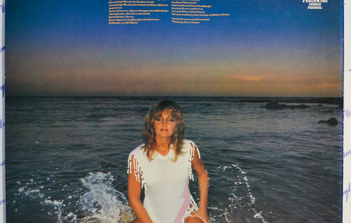 Bonnie Tyler - Goodbye To The Island