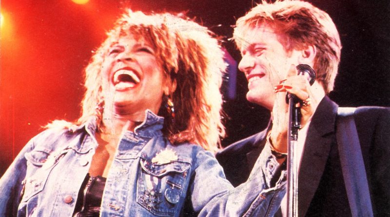 Bryan Adams, Tina Turner - It's Only Love
