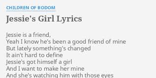 Children Of Bodom - Jessie`s Girl